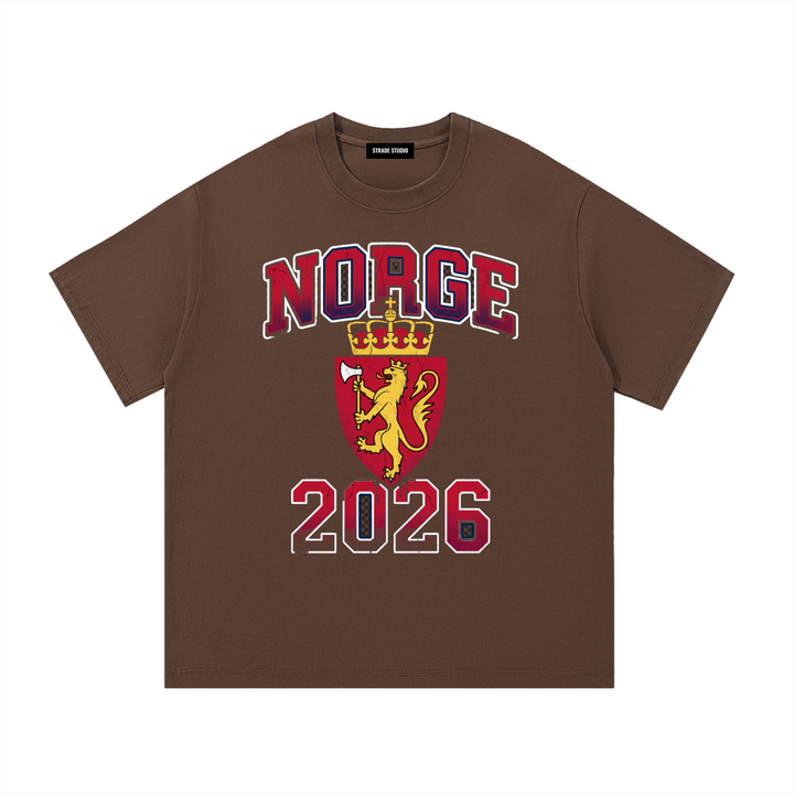 Norway Kickoff Tee variant 10