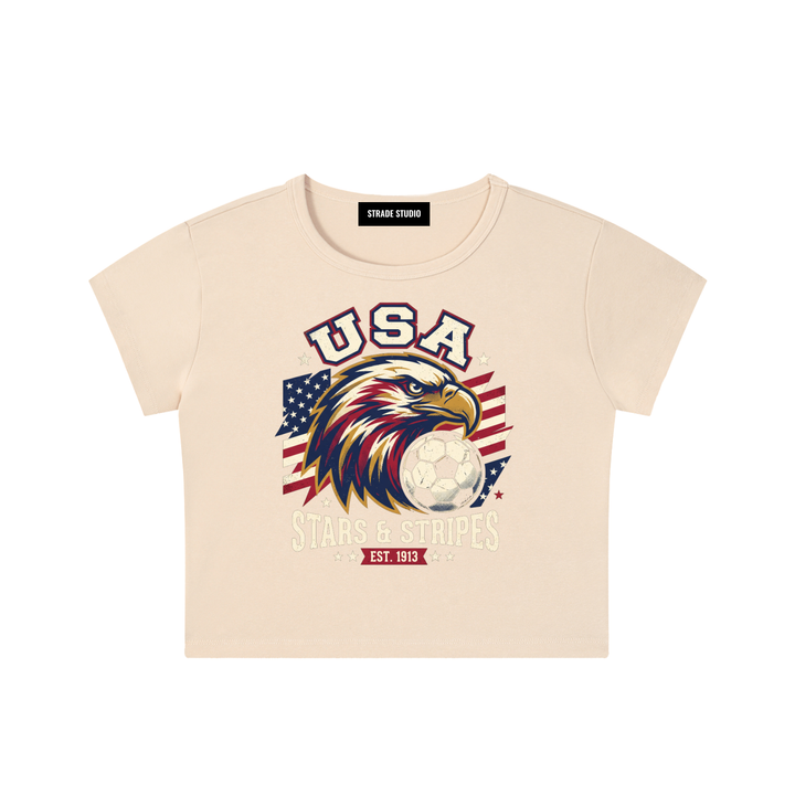 USA Halftime Crop variant 3
