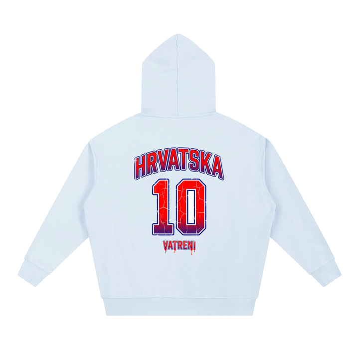 Croatia Tunnel Hoodie variant 9