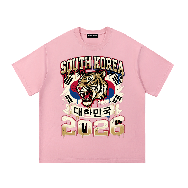 South Korea Kickoff Tee variant 5