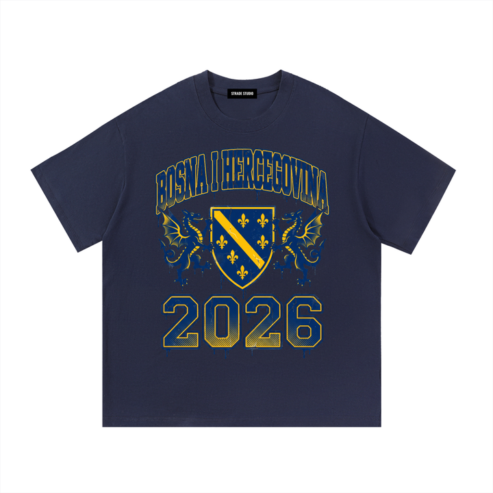Bosnia Kickoff Tee variant 6