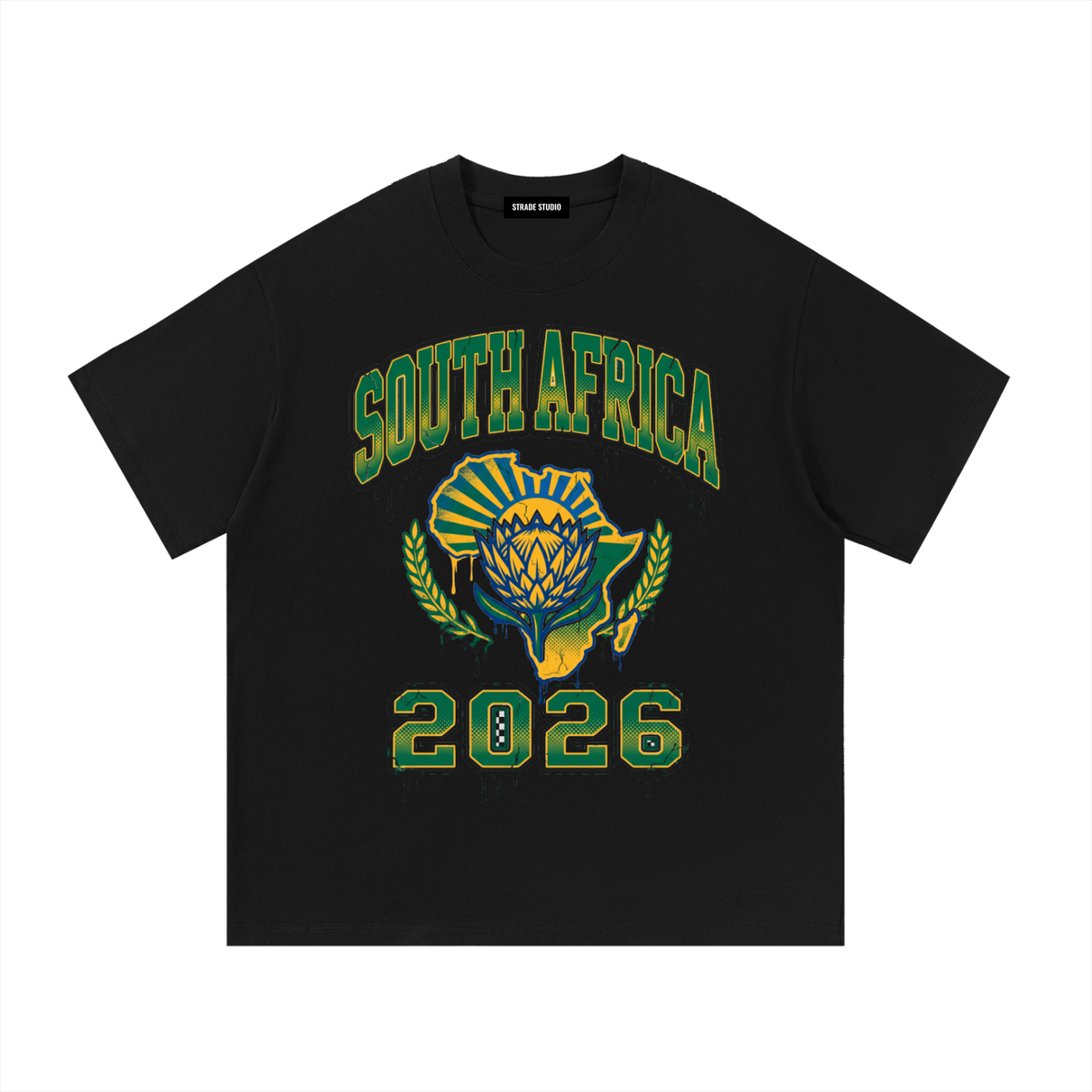 South Africa Kickoff Tee