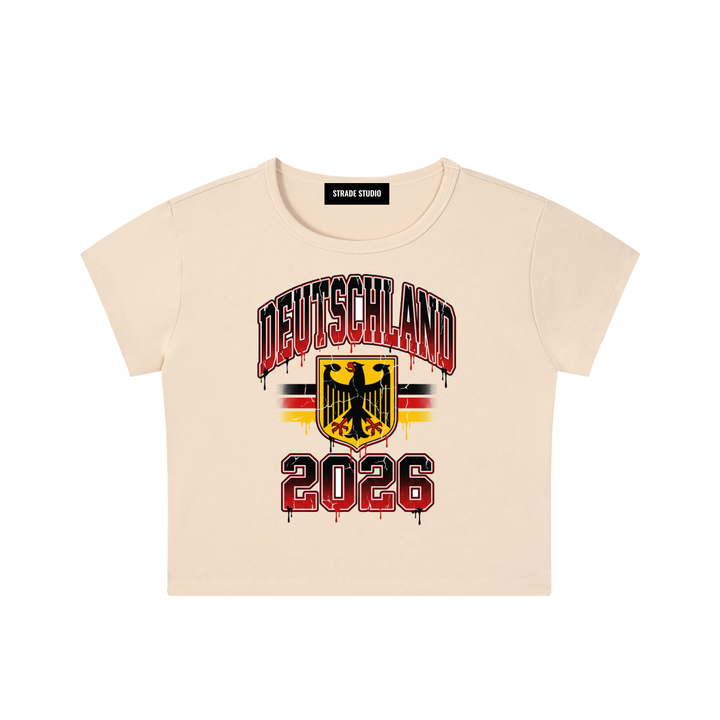 Germany Halftime Crop variant 4