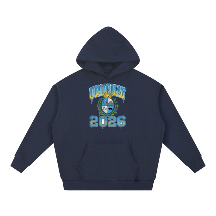 Uruguay Tunnel Hoodie variant 16