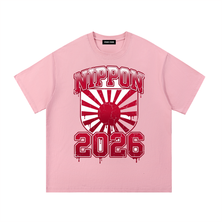 Japan Kickoff Tee variant 4