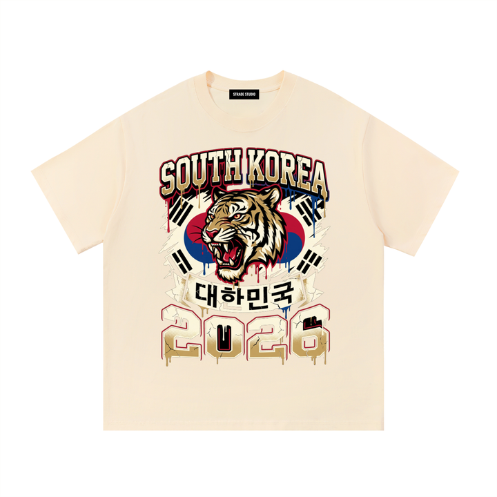 South Korea Kickoff Tee variant 3