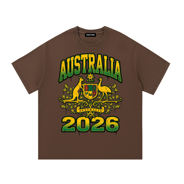 Australia Kickoff Tee variant 8