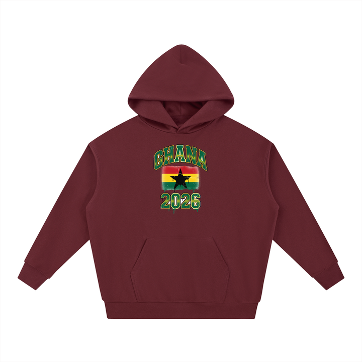 Ghana Tunnel Hoodie variant 4