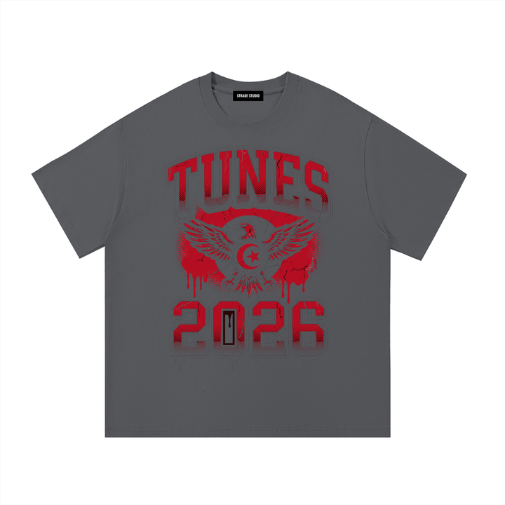 Tunisia Kickoff Tee variant 4