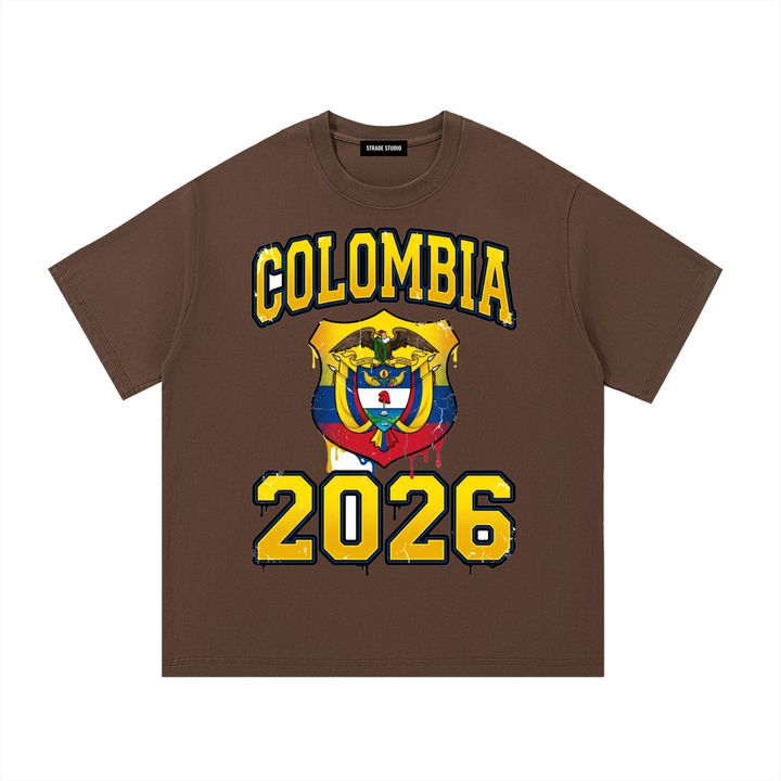 Colombia Kickoff Tee variant 4