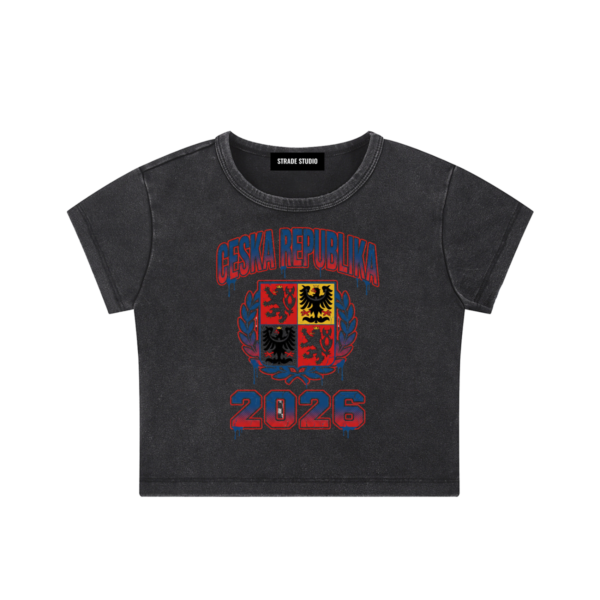 Czech Republic Halftime Crop