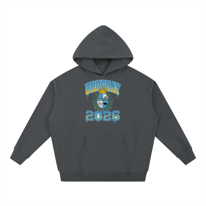 Uruguay Tunnel Hoodie variant 4