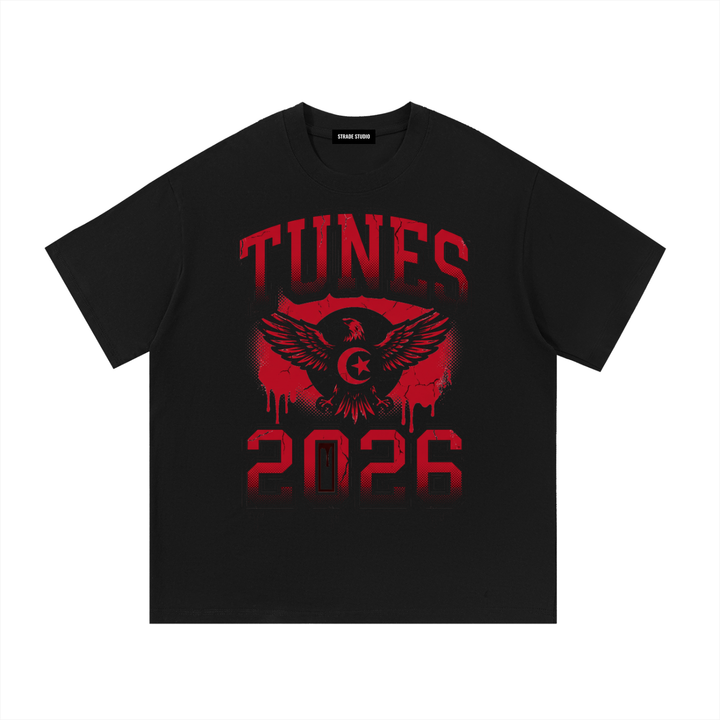 Tunisia Kickoff Tee variant 2