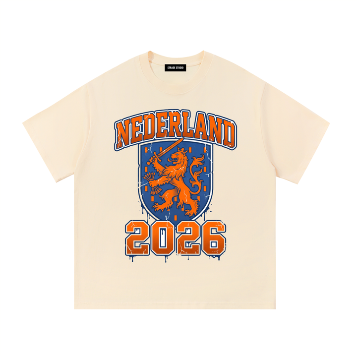 Netherlands Kickoff Tee variant 8