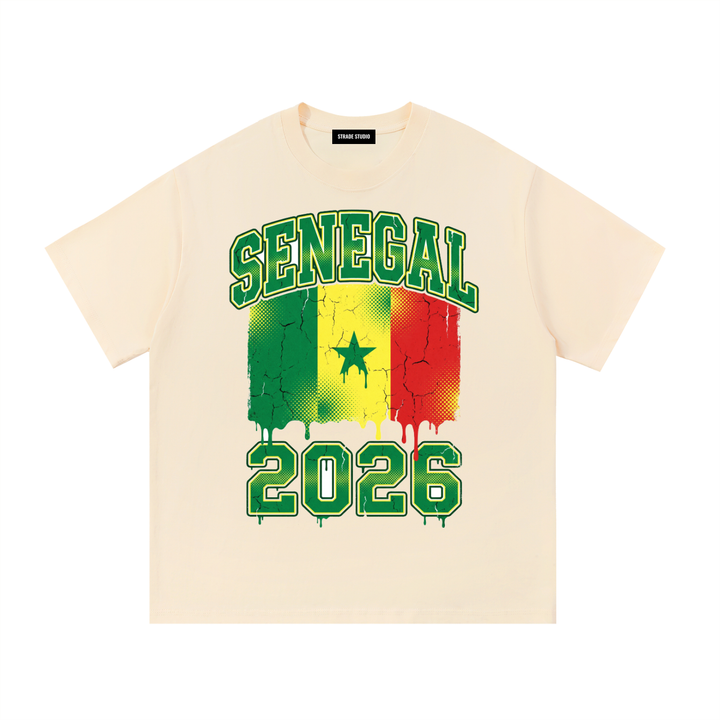 Senegal Kickoff Tee variant 12