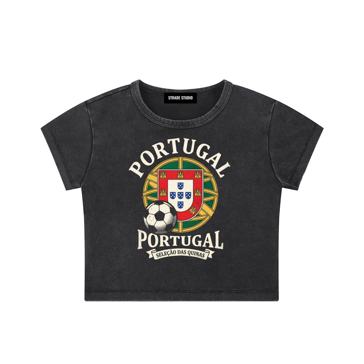 Portugal Halftime Crop