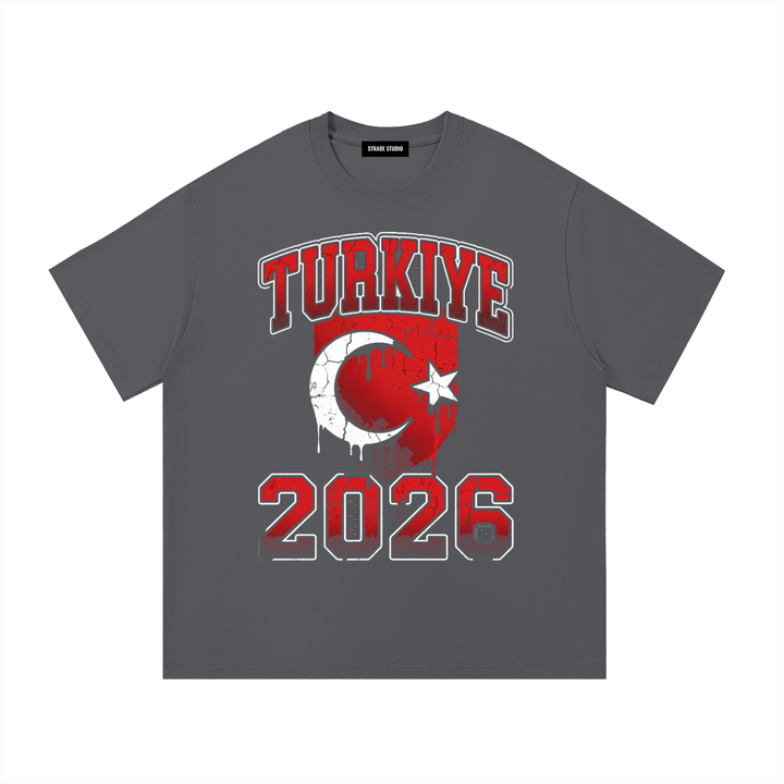 Turkiye Kickoff Tee variant 8