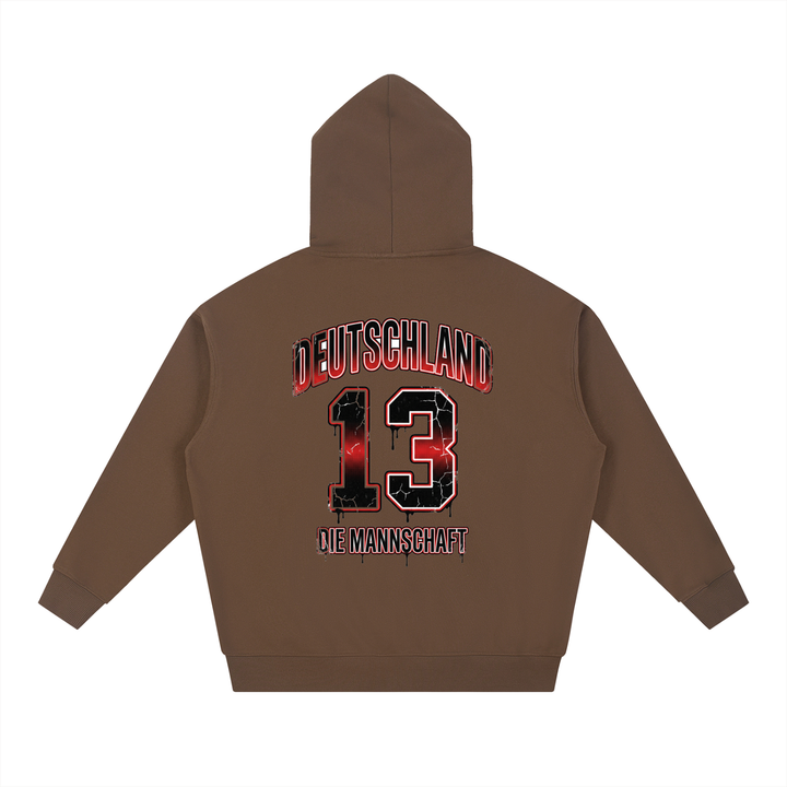 Germany Tunnel Hoodie variant 11