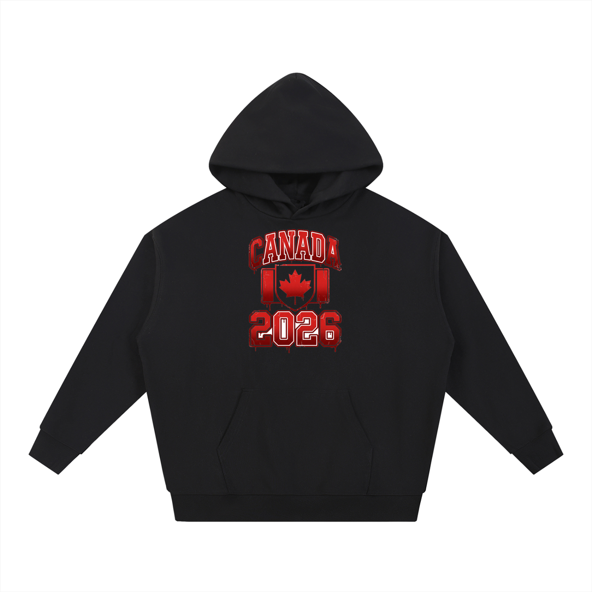 Canada Tunnel Hoodie