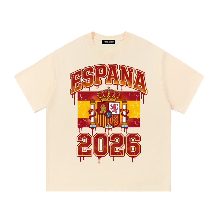 Spain Kickoff Tee variant 4