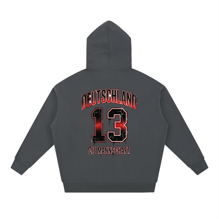 Germany Tunnel Hoodie variant 13