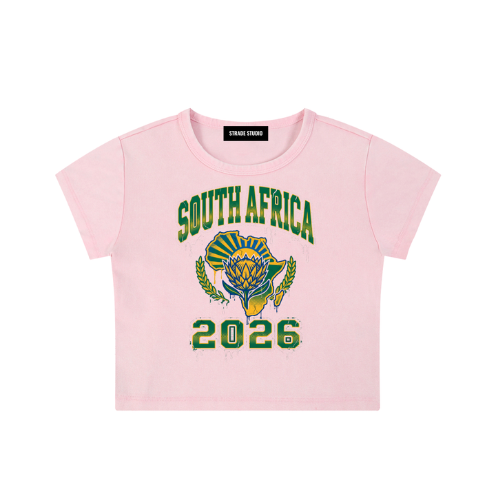 South Africa Halftime Crop variant 10