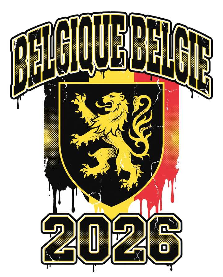 Belgium Kickoff Tee variant 1