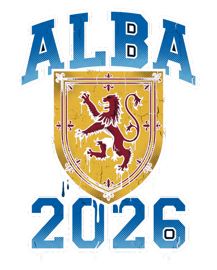 Scotland Kickoff Tee variant 1