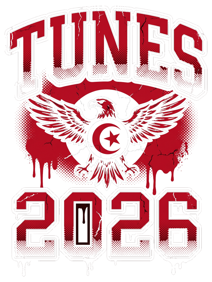 Tunisia Kickoff Tee variant 1