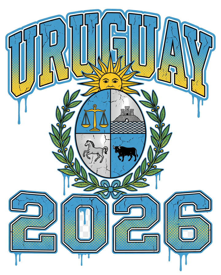 Uruguay Halftime Crop variant 1