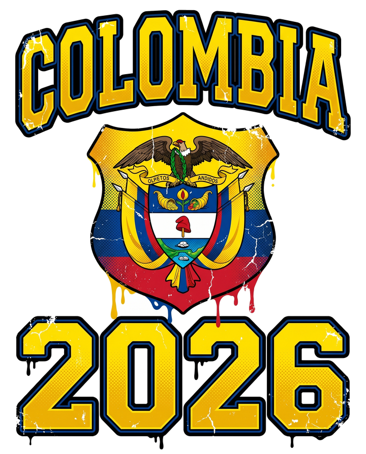 Colombia Tunnel Hoodie variant 1