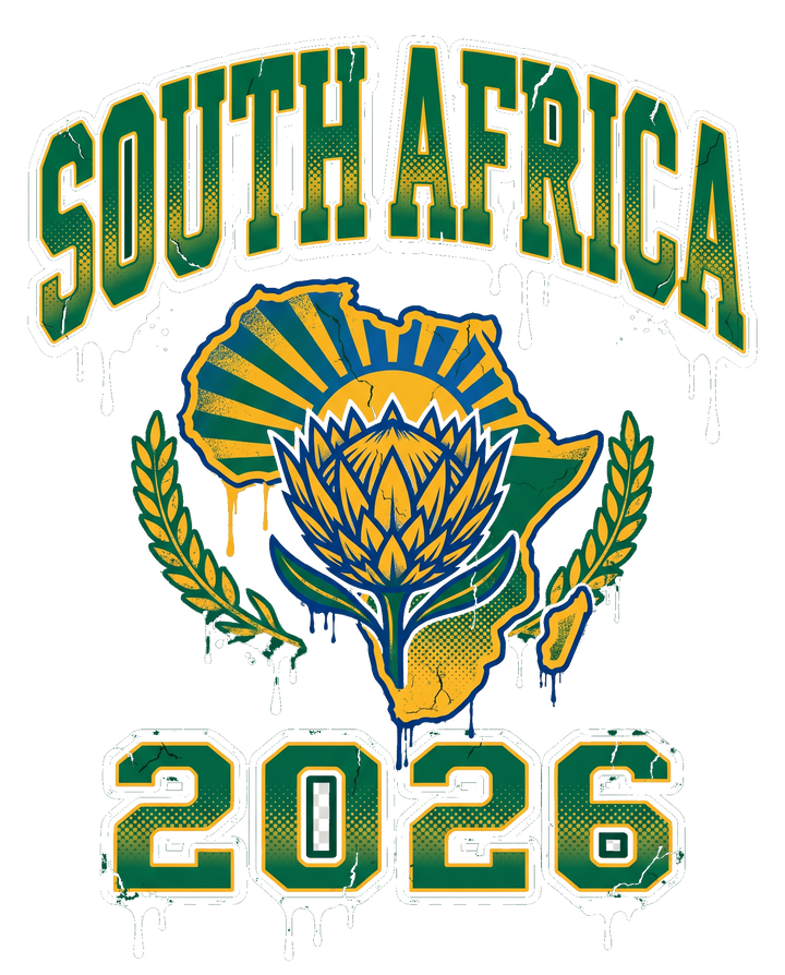 South Africa Kickoff Tee variant 1