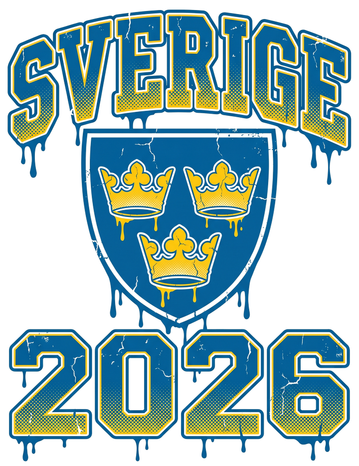 Sweden Kickoff Tee variant 1