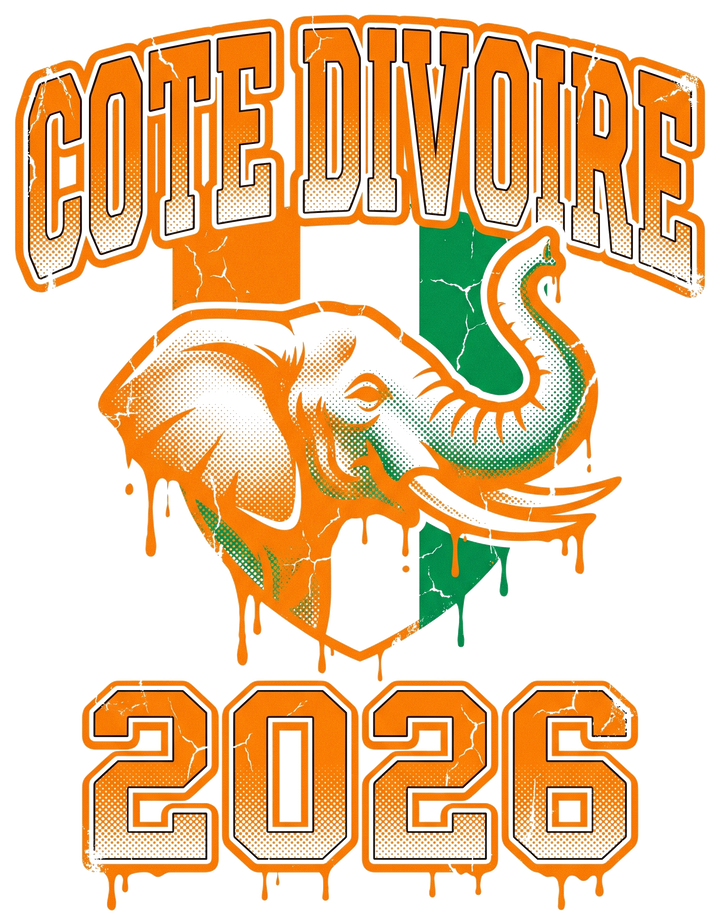 Ivory Coast Halftime Crop variant 1