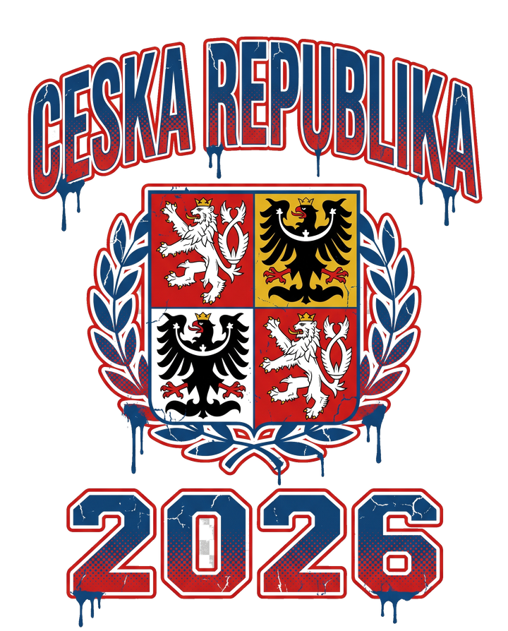 Czech Republic Kickoff Tee variant 1