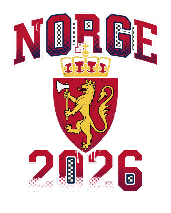 Norway Kickoff Tee variant 1