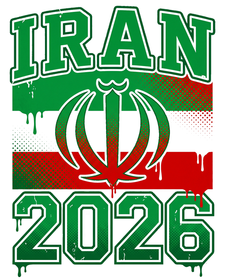 Iran Kickoff Tee variant 1