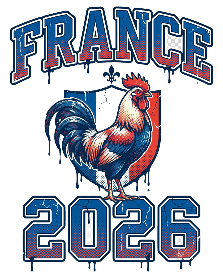 France Tunnel Hoodie variant 1