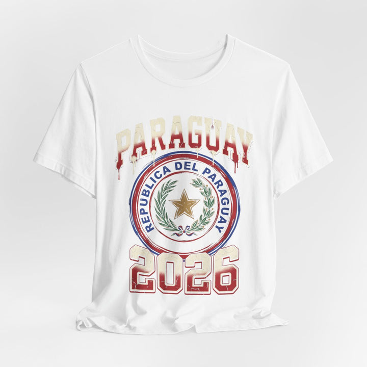Paraguay Unisex Kickoff Tee variant 8