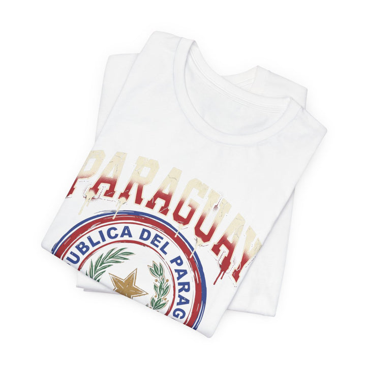 Paraguay Unisex Kickoff Tee variant 17
