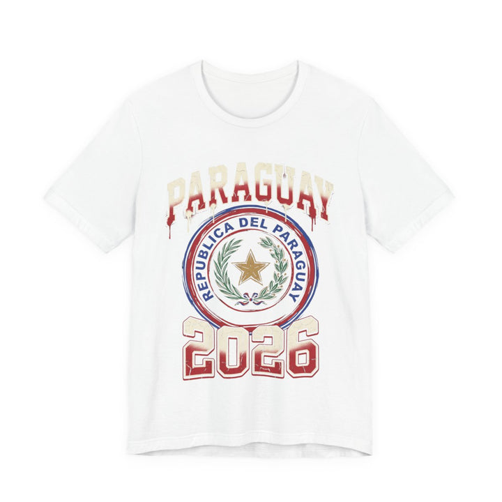 Paraguay Unisex Kickoff Tee variant 15