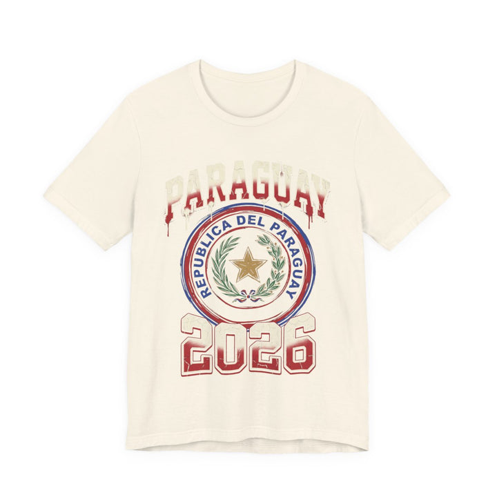 Paraguay Unisex Kickoff Tee variant 23