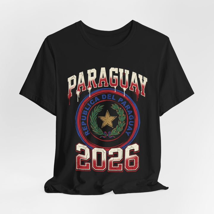 Paraguay Unisex Kickoff Tee variant 22
